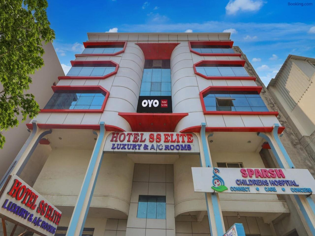 Super Hotel O Ss Elite