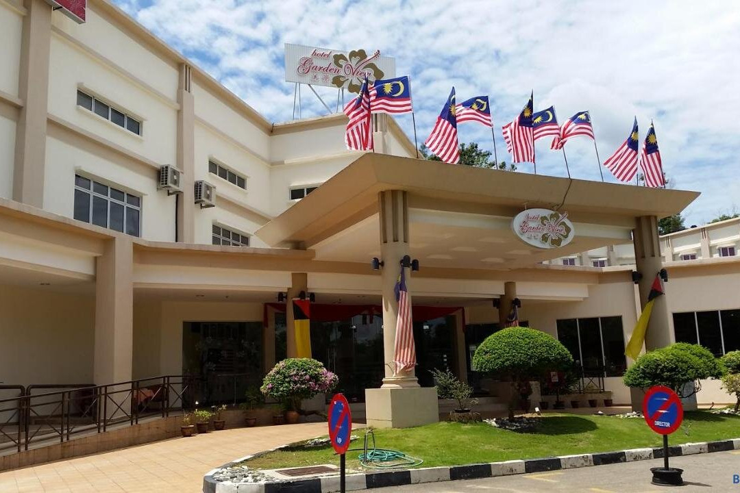 Garden View Hotel