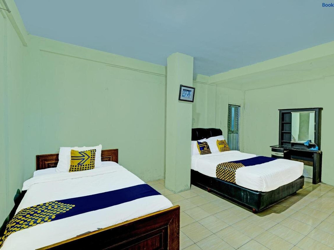Spot on 91540 Ukuh Guesthouse