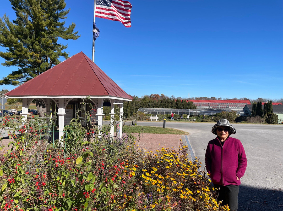 State Arboretum of Virginia景点图片