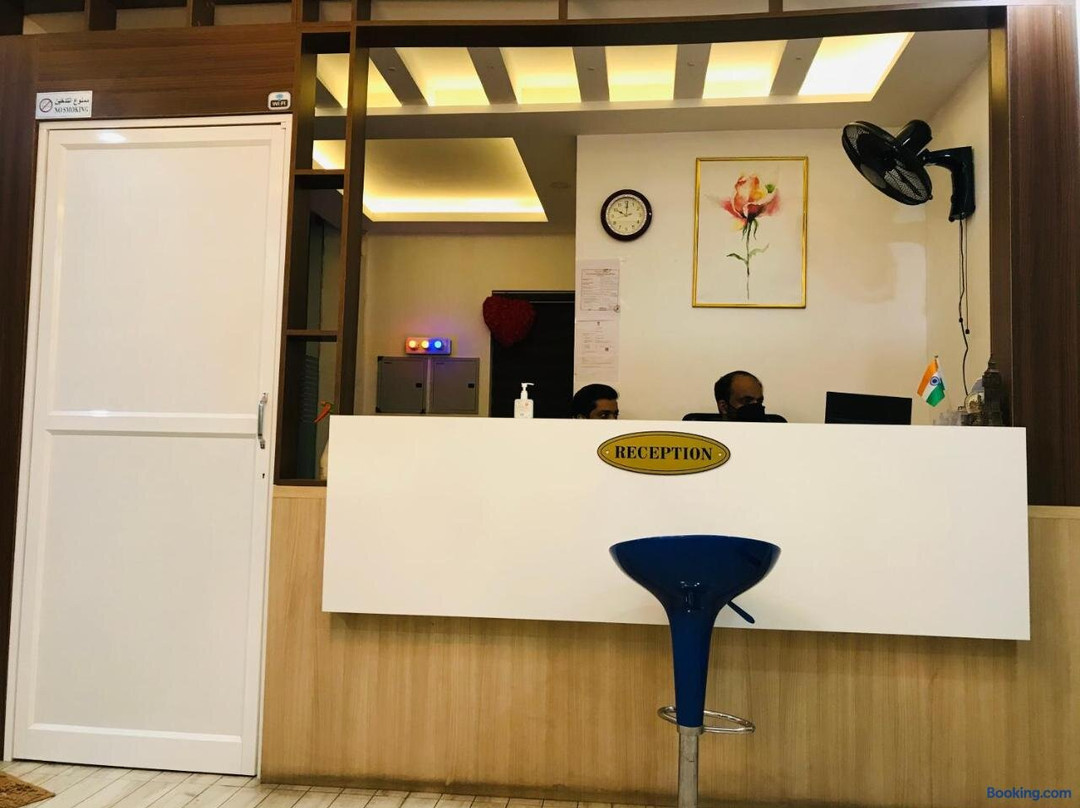 Sapphire Hotel Apartment