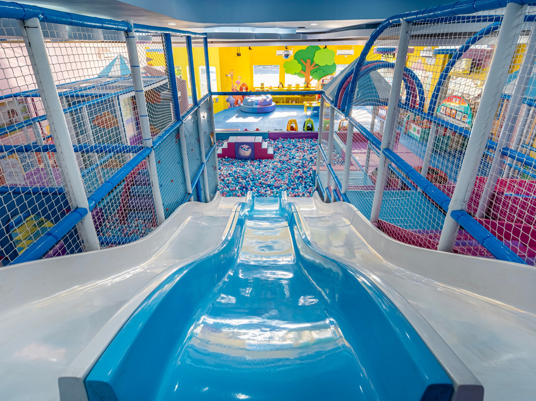 Kids SoHo Playground-沙努尔必去景点