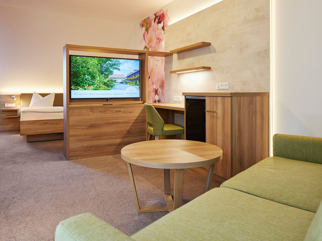 Hotel garni Sonnenhof主图
