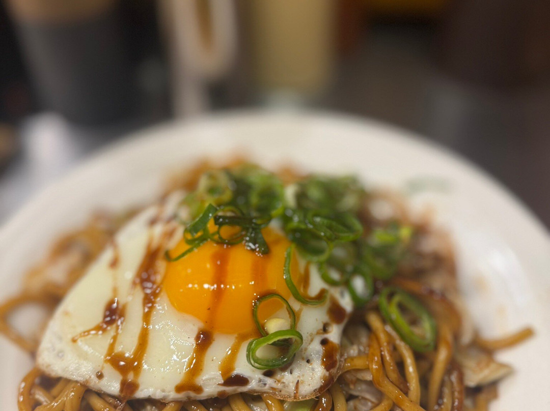 焼SOBA OSAKAきっちん エキュート立川店