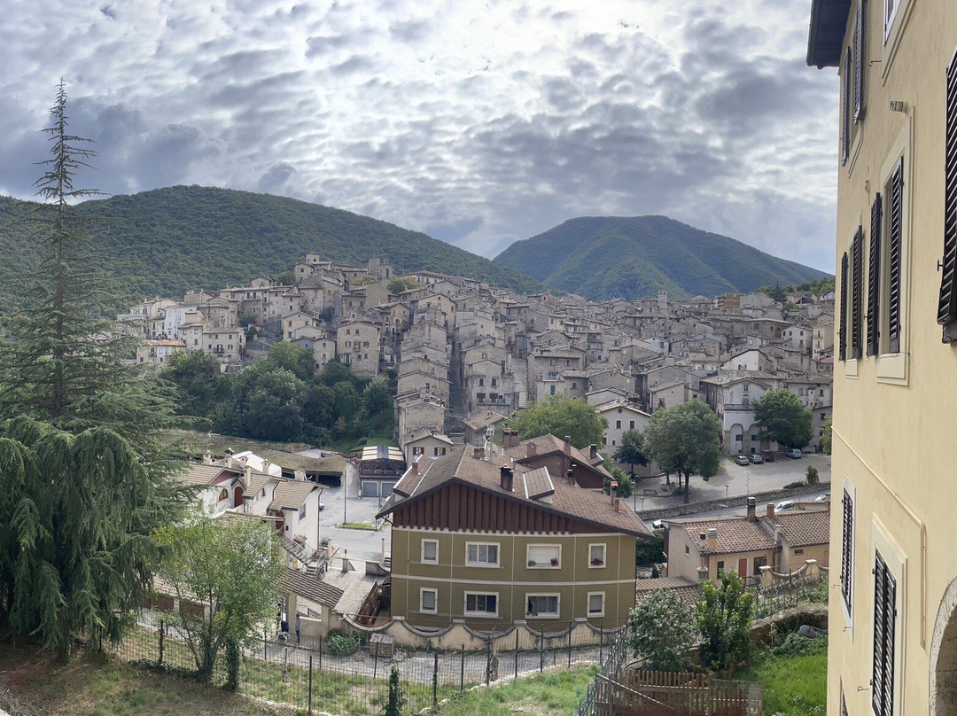 Centro Storico di Scanno景点图片