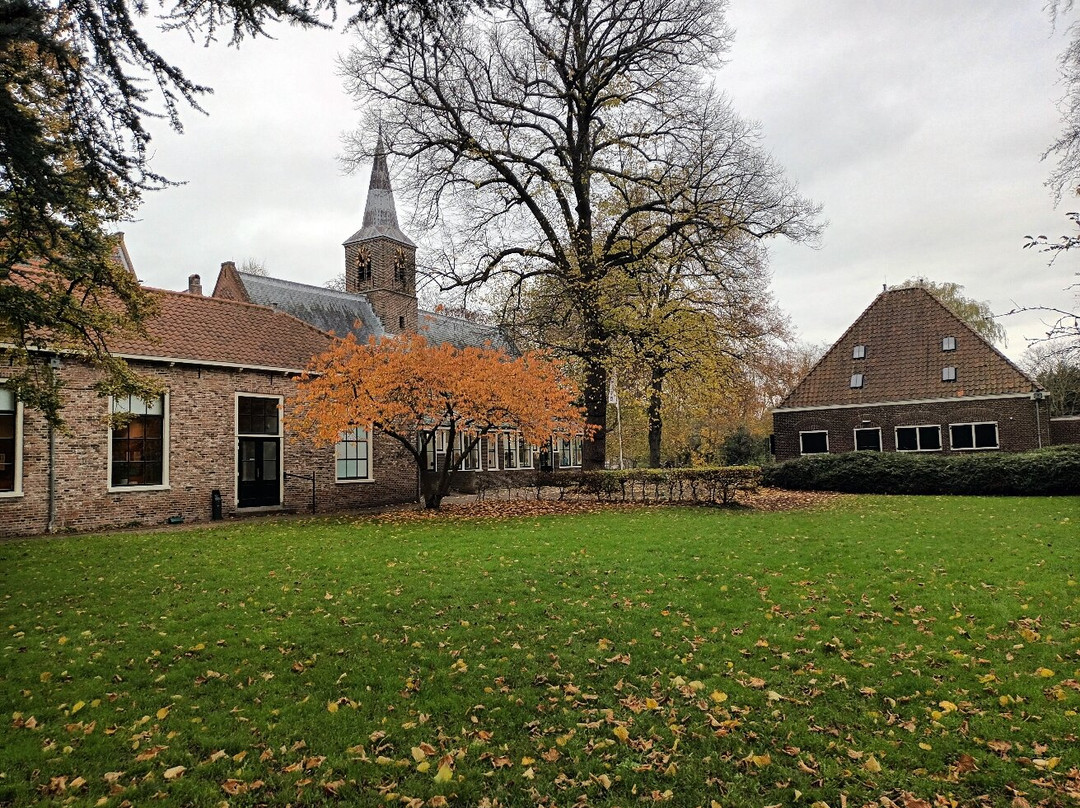 Museum Van de Geest-哈勒姆必去景点