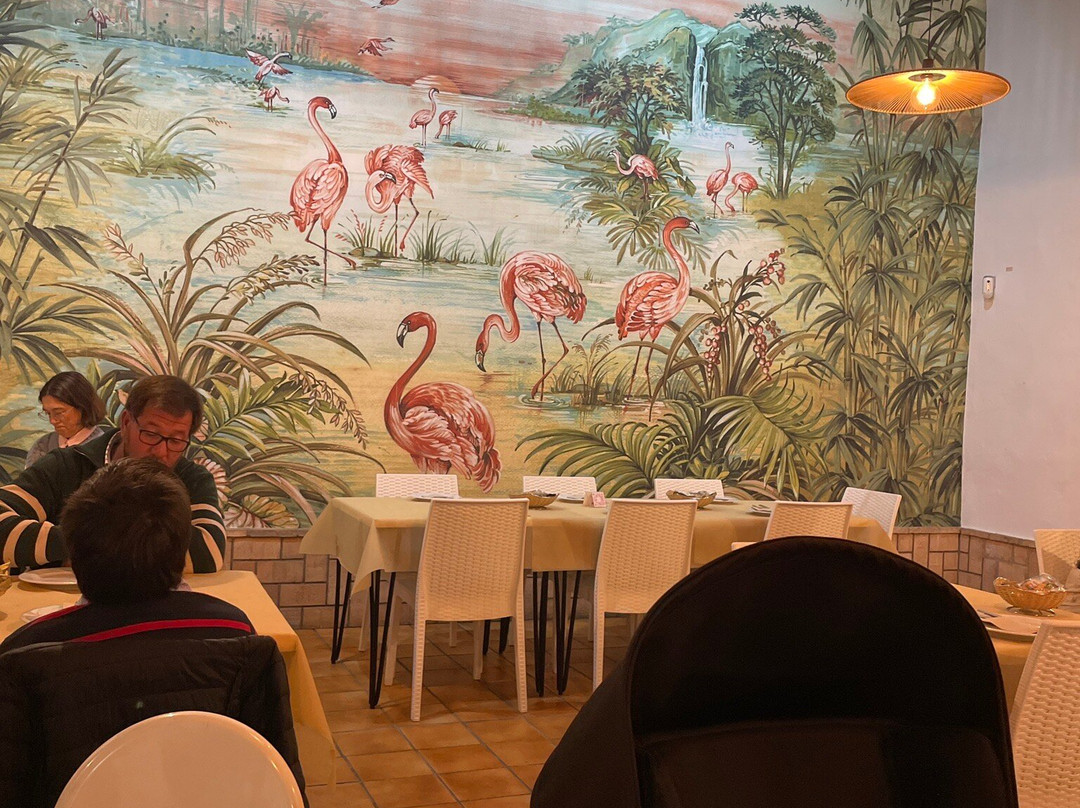 Restaurante El Flamenco