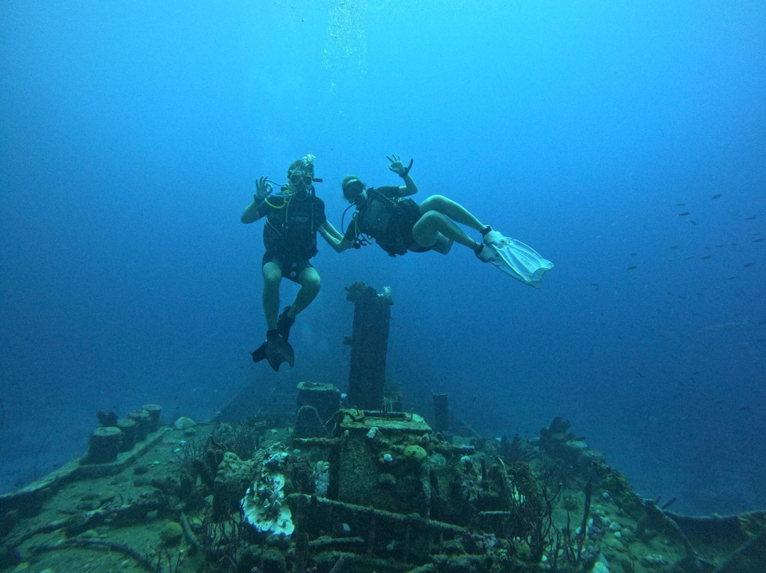 Dushi Diving-威廉斯塔德必去景点