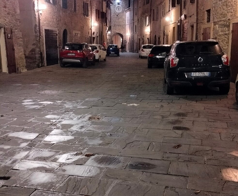 Santuario Del SS Sacramento