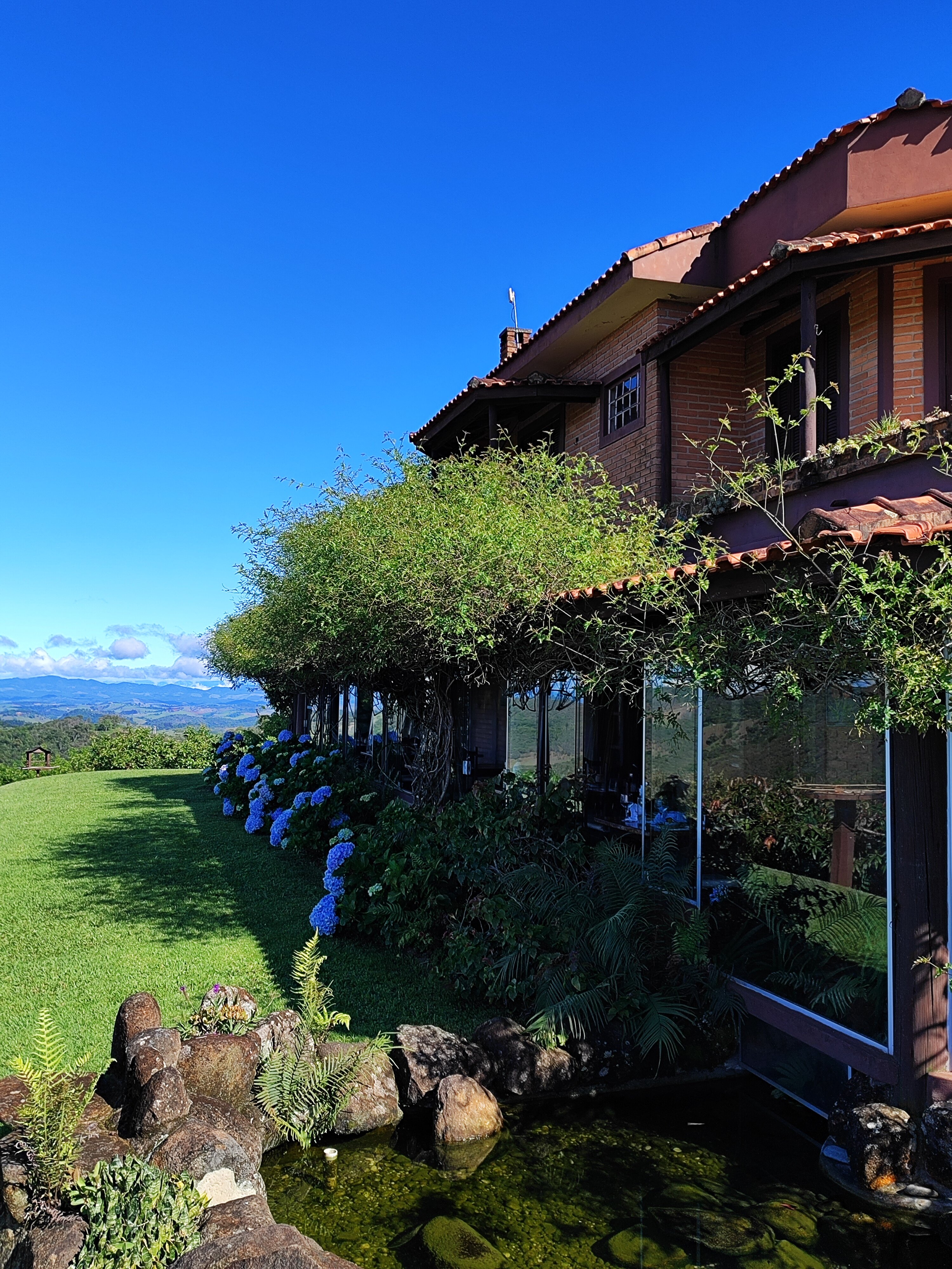 Estalagem Shambala-官方