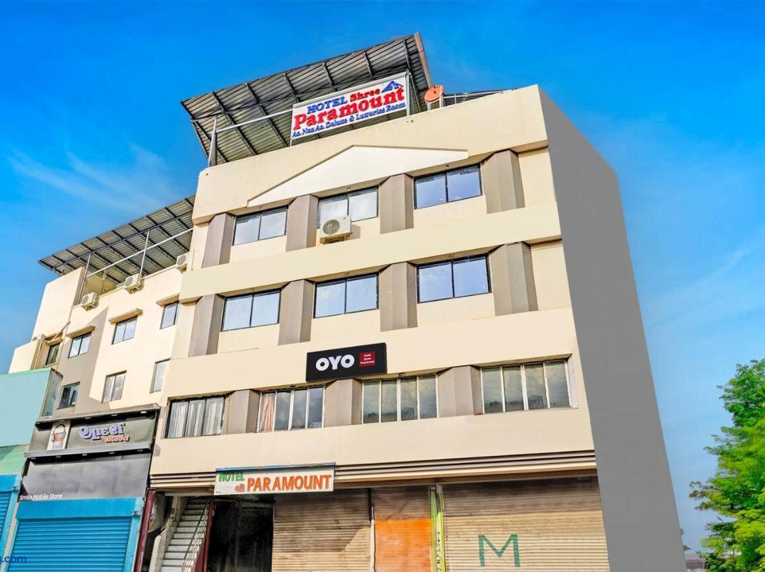 Hotel Shree Paramount主图