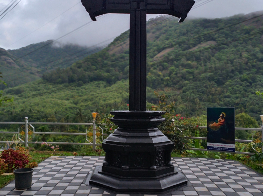Aryankavu Shastha Temple景点图片