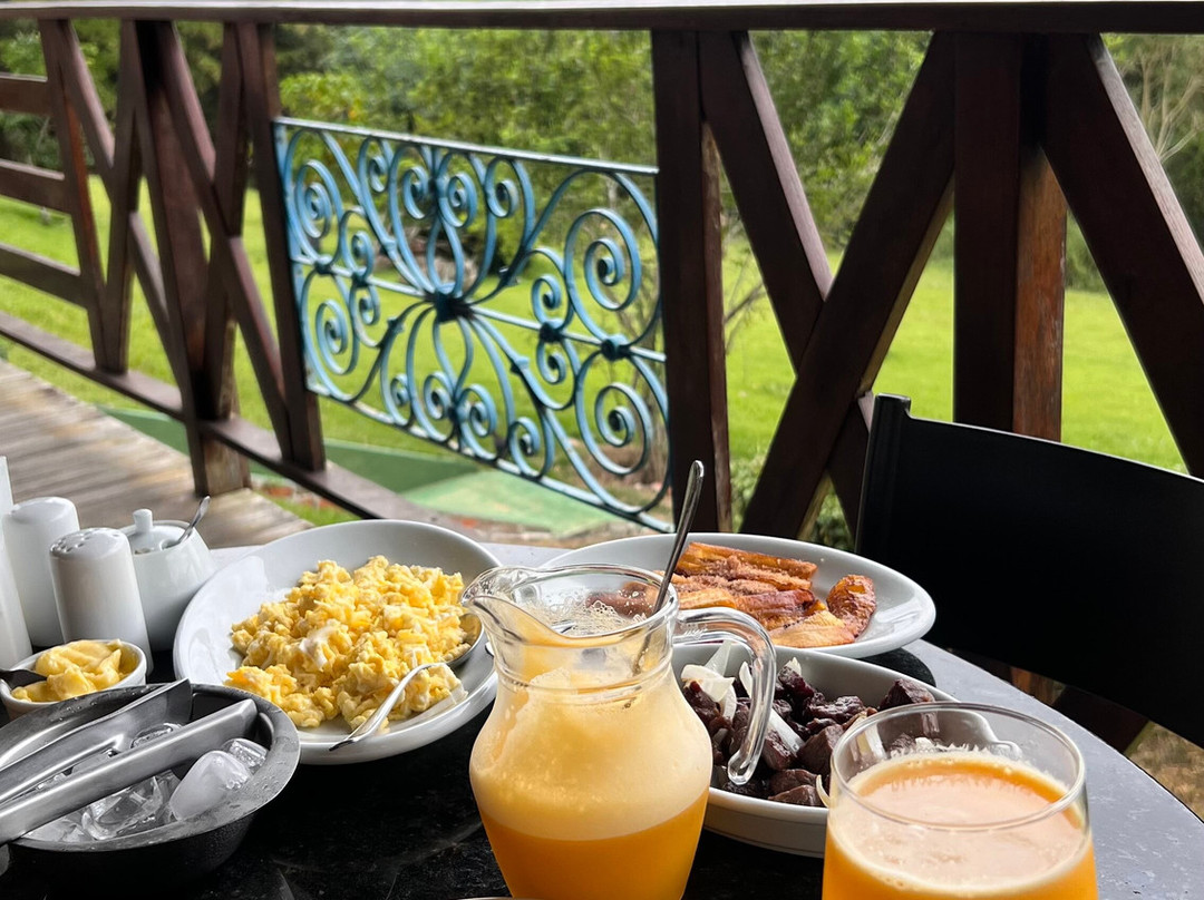 Hotel Fazenda Colibrí主图