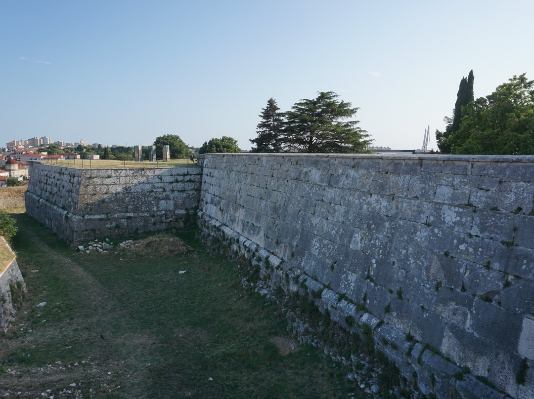 Pula Citadel-普拉必去景点