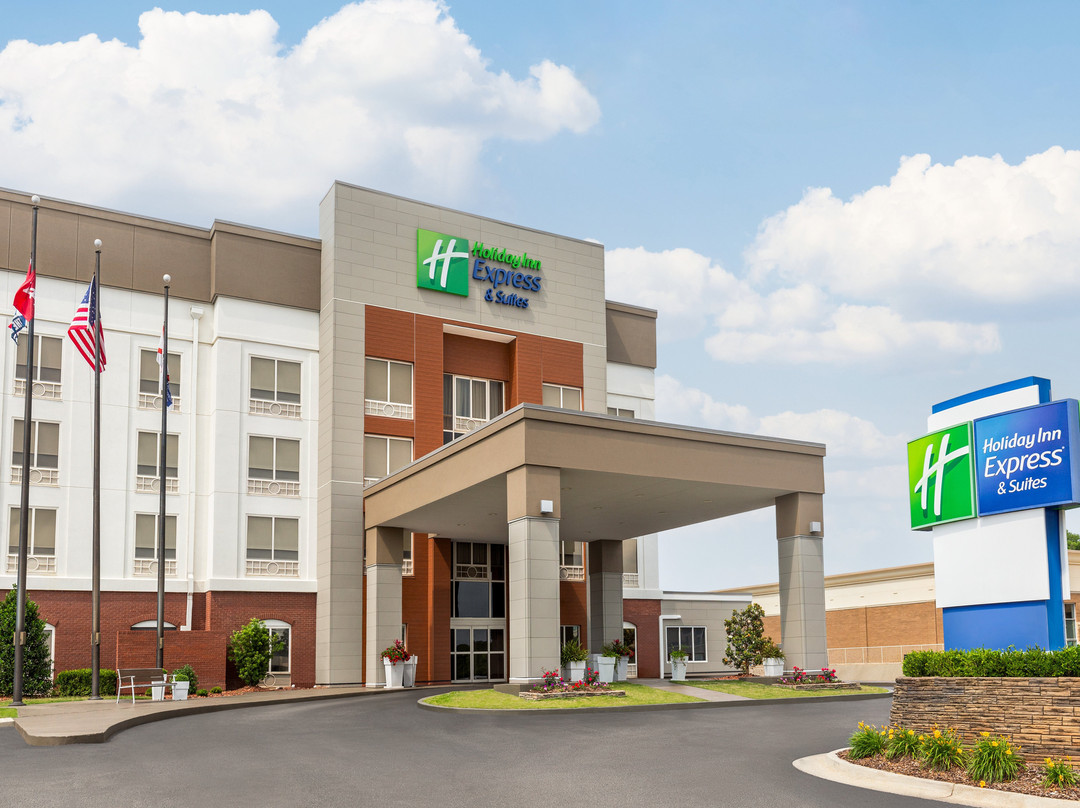 Holiday Inn Express & Suites Tuscaloosa-University主图