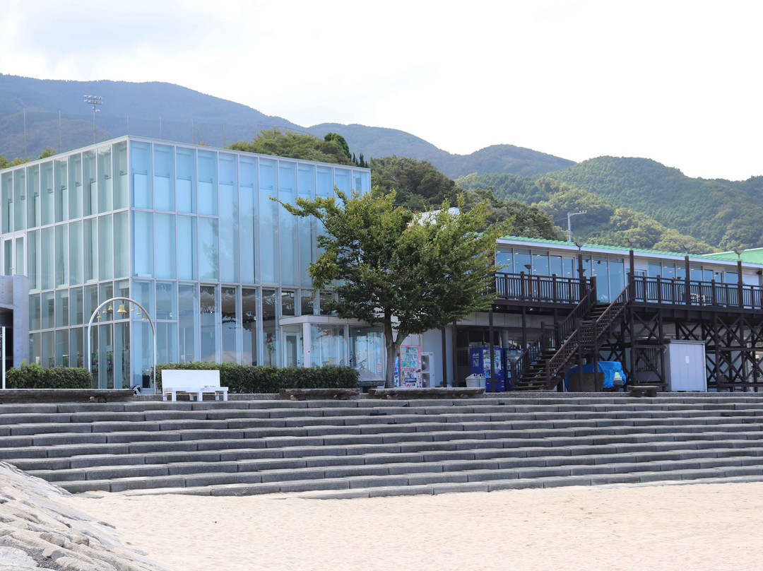 Futami Roadside Station & Futami Seaside Park-伊矛市必去景点