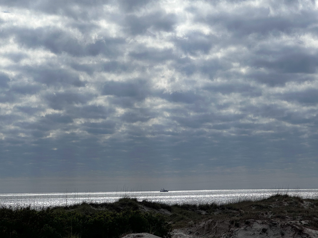 Great Dunes Beach Park-吉柯岛必去景点