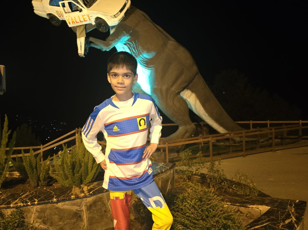 Dino Valley by A-Cube Pvt. Ltd.-伊斯兰堡必去景点