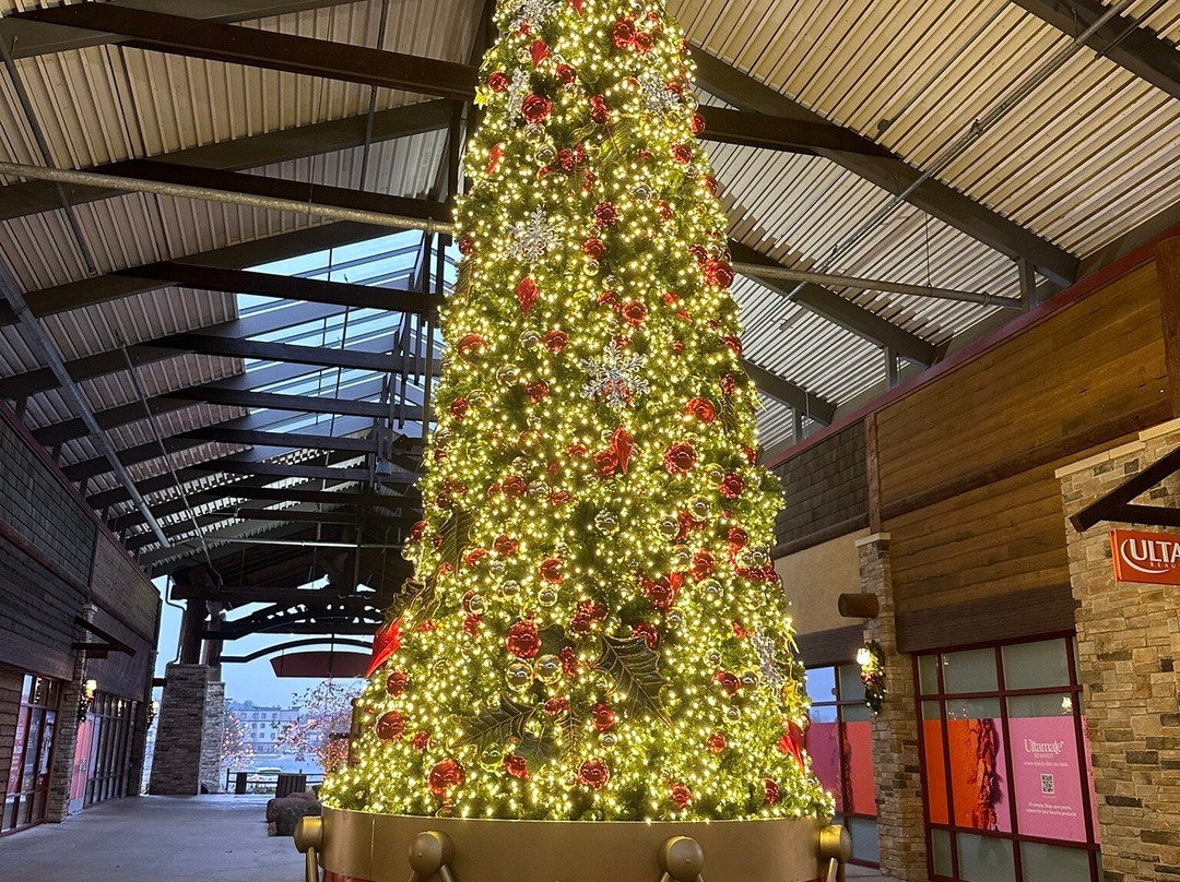 Outlets at the Dells-巴拉布必去景点