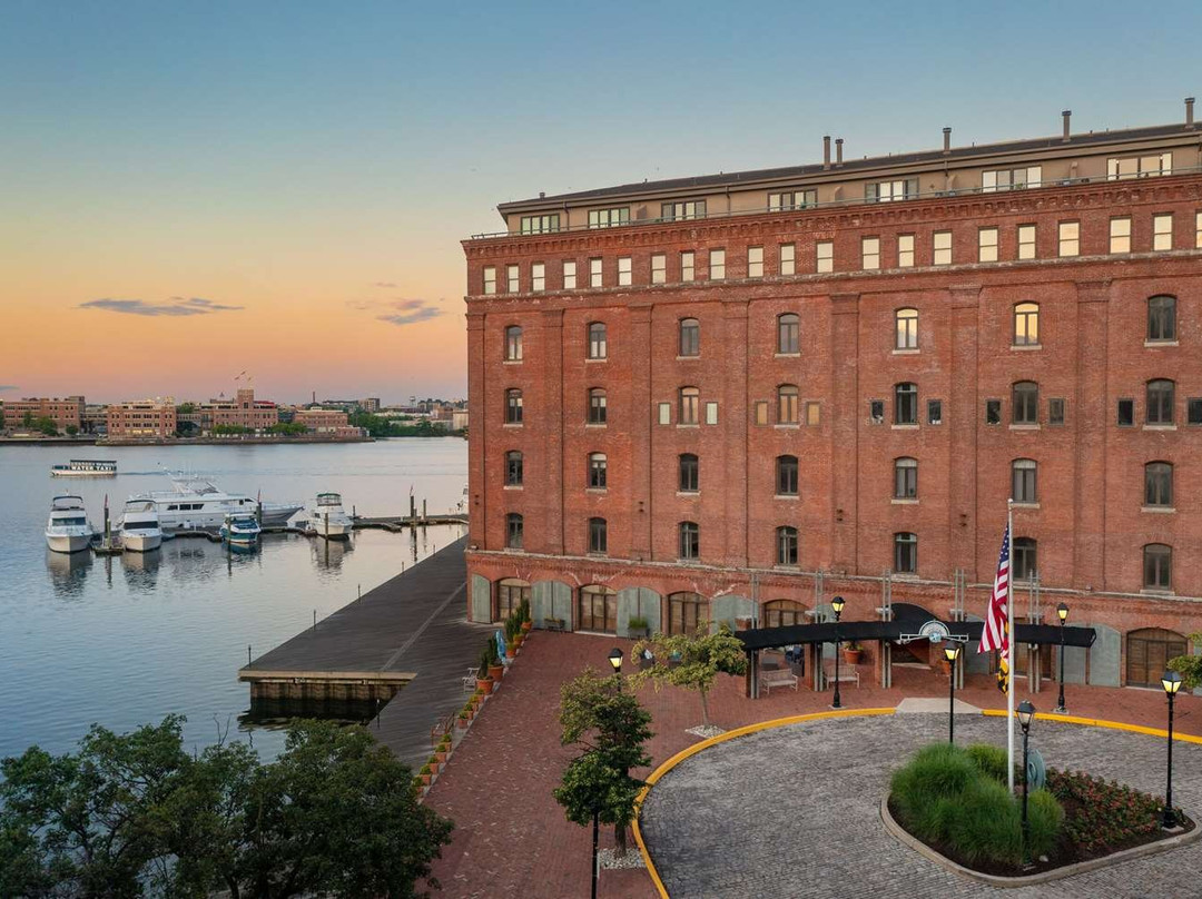 Inn At Henderson's Wharf, Ascend Hotel Collection主图