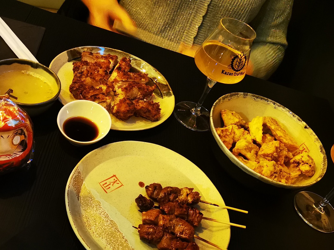 Kazan Craftbeer-Chamalieres必去景点