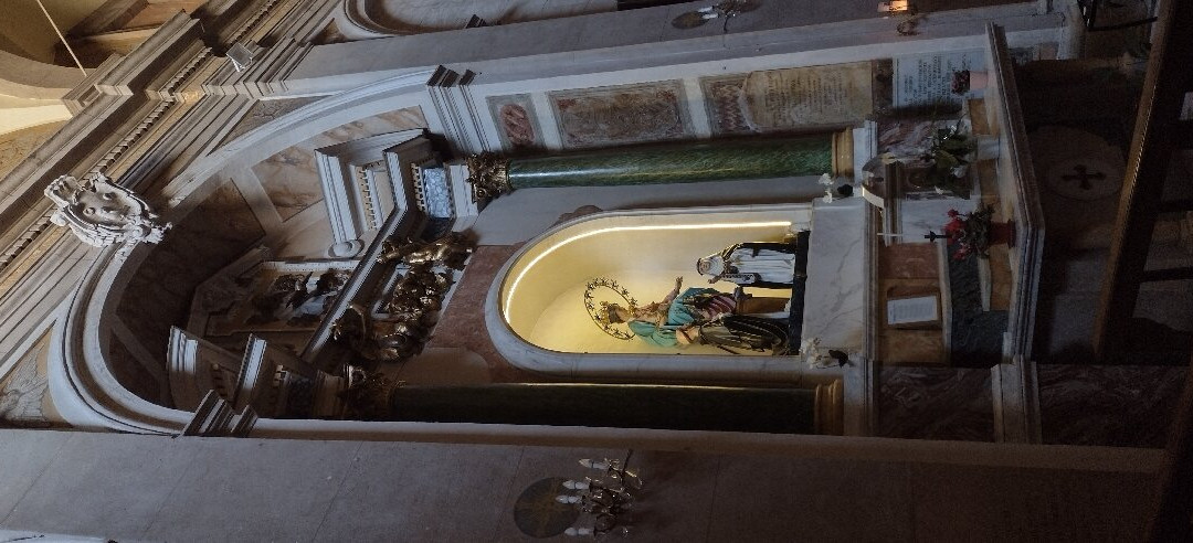 Chiesa di Santa Maria di Loreto-Orte必去景点