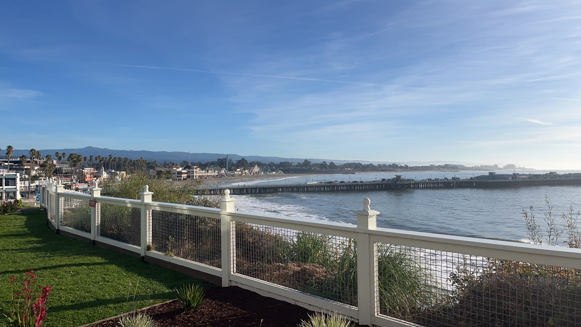 海洋与沙滩旅馆-酒店景观