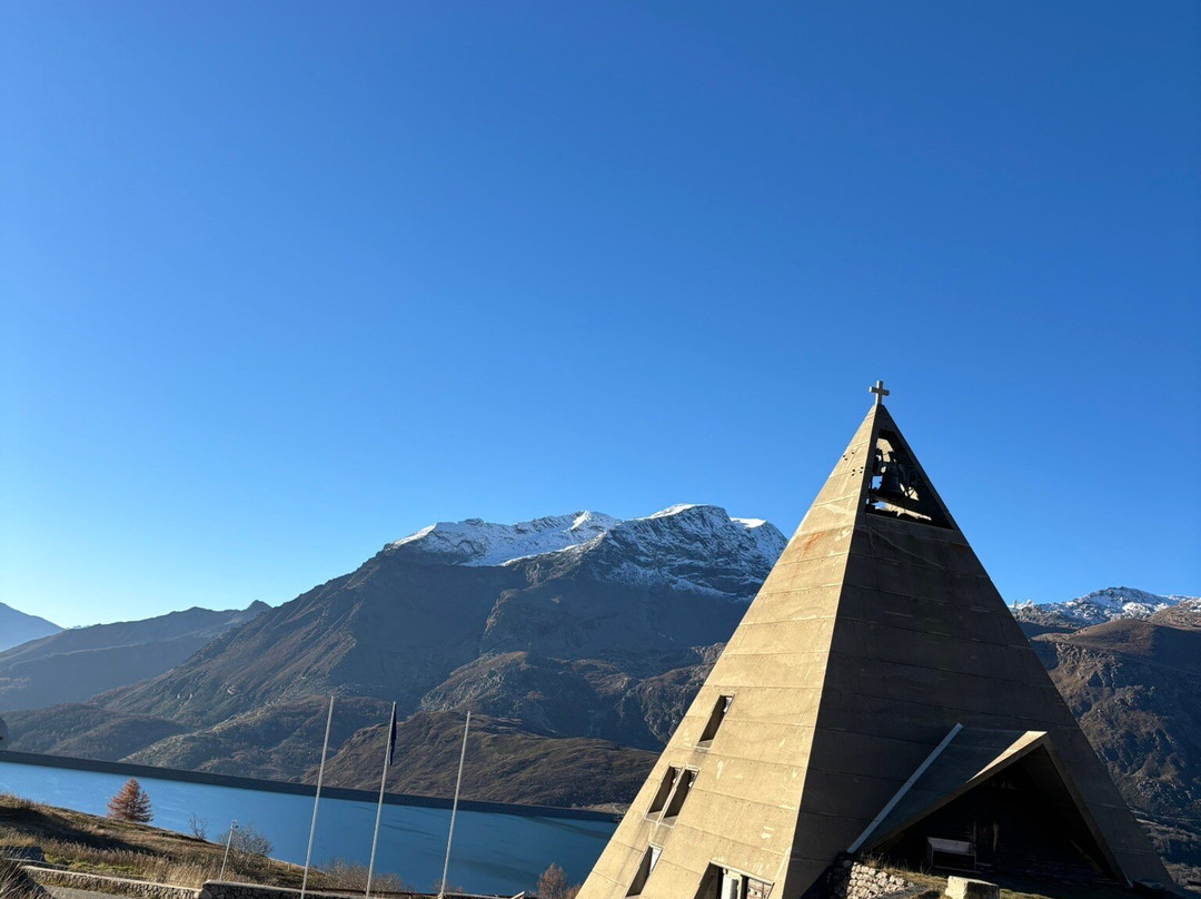 Lac du Mont-Cenis景点图片