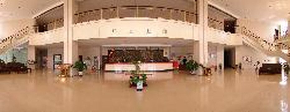 额济纳旗蓝欣酒店（胡杨林店）主图