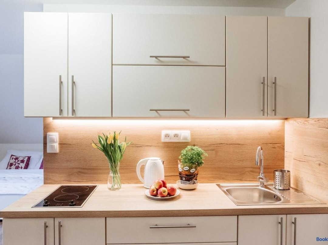 Sojka Apartmany Jeseníky