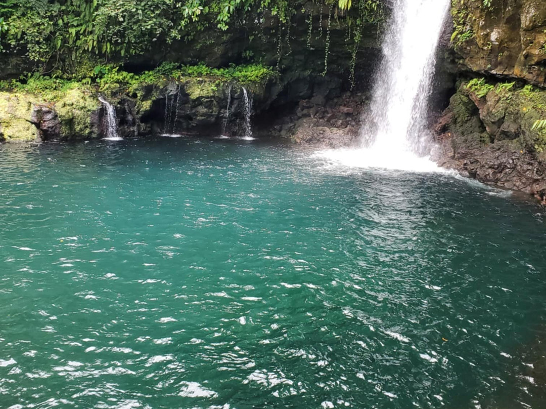 Adventour Samoa-Vaitele必去景点