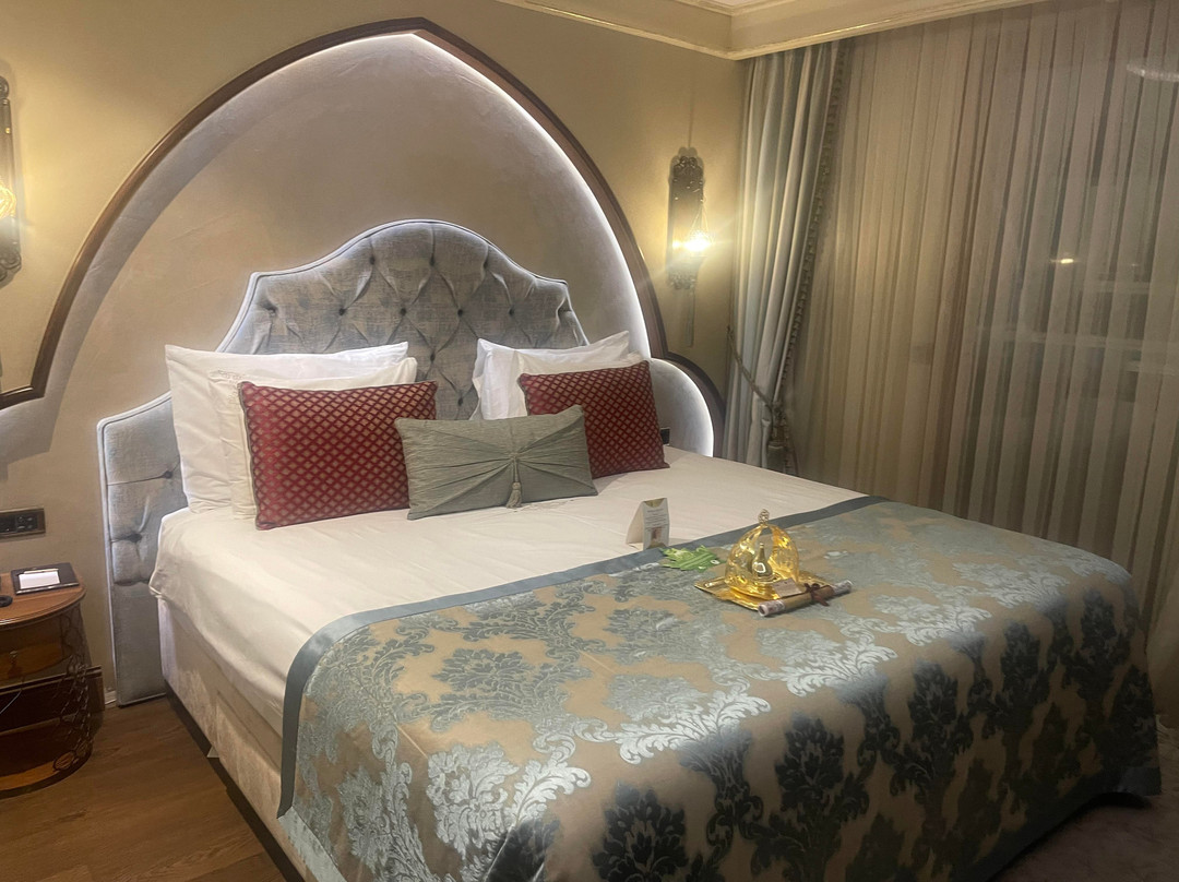 Romance Istanbul Hotel主图