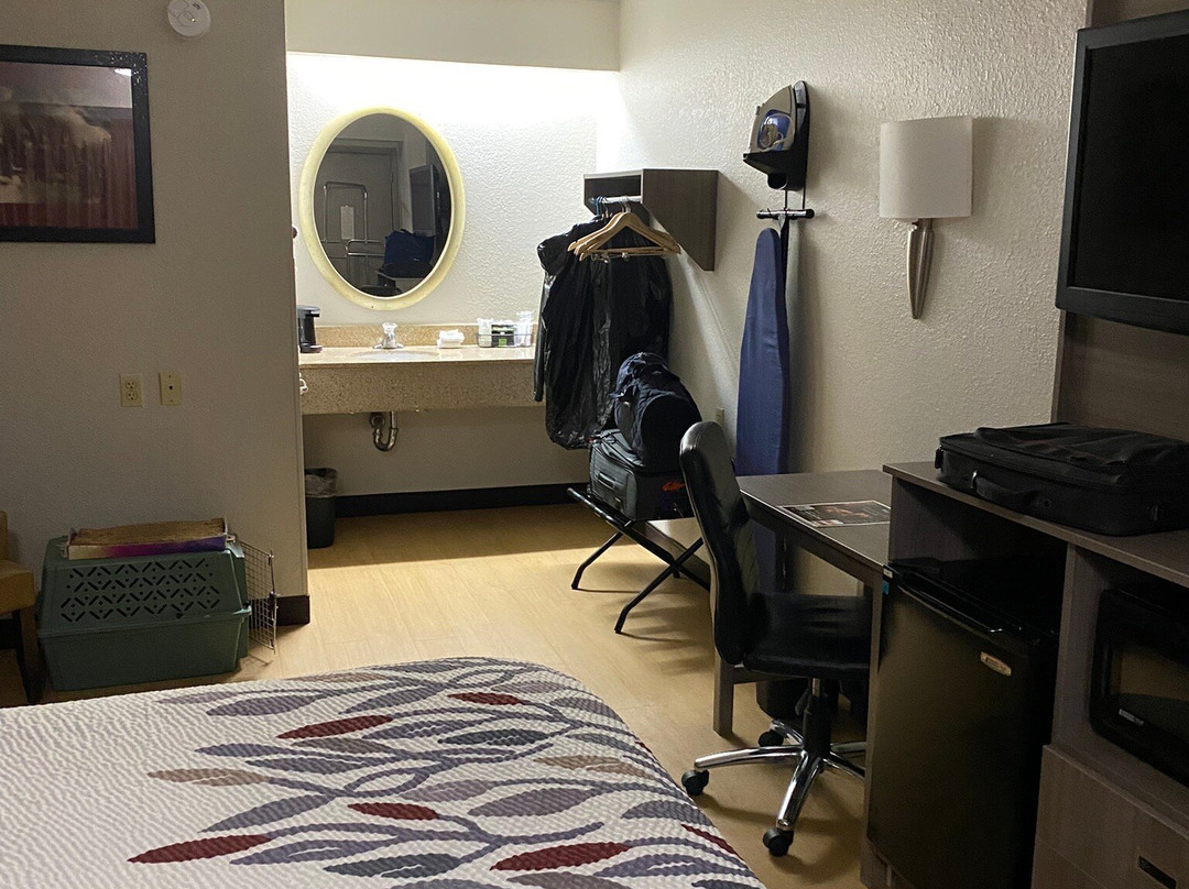 米尔福德红顶客栈主图