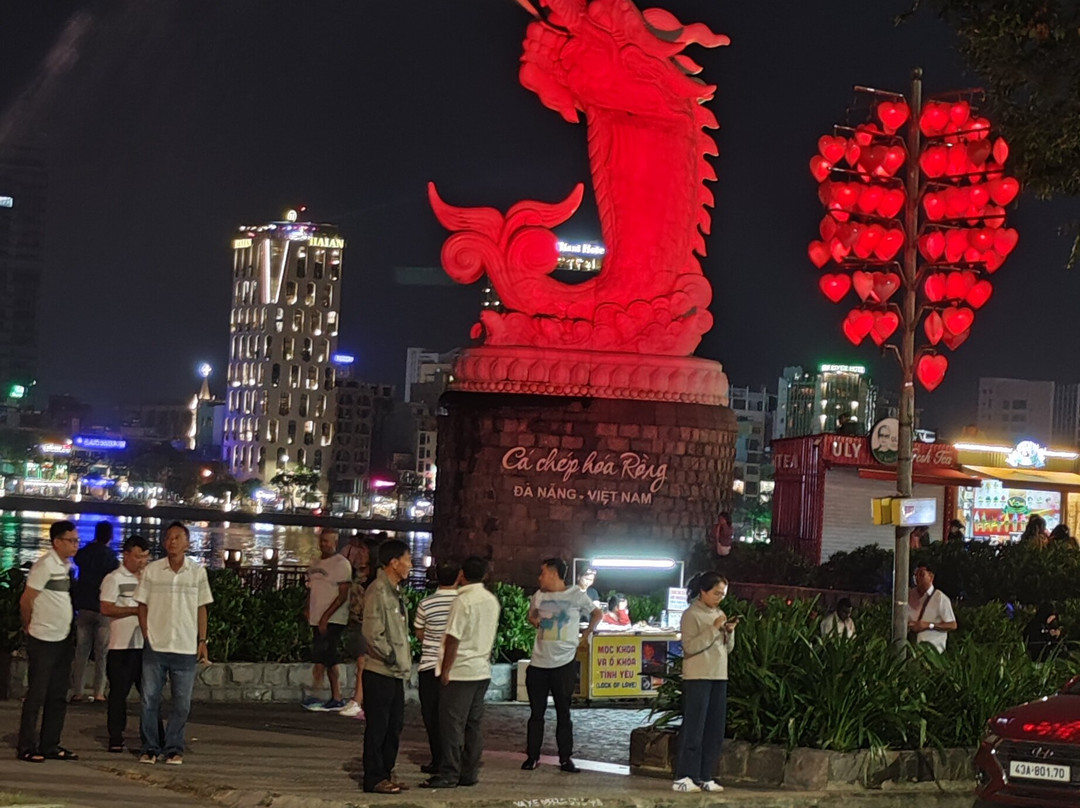 DHC Marina-岘港必去景点