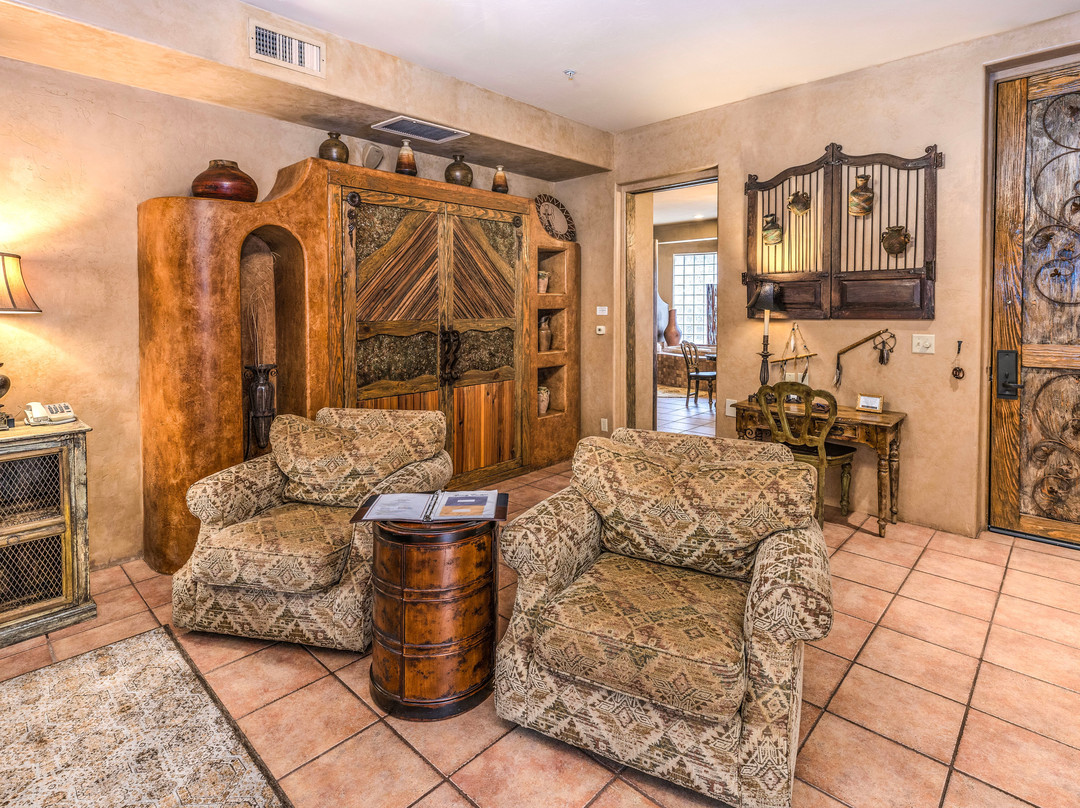 奥多比大别墅酒店主图