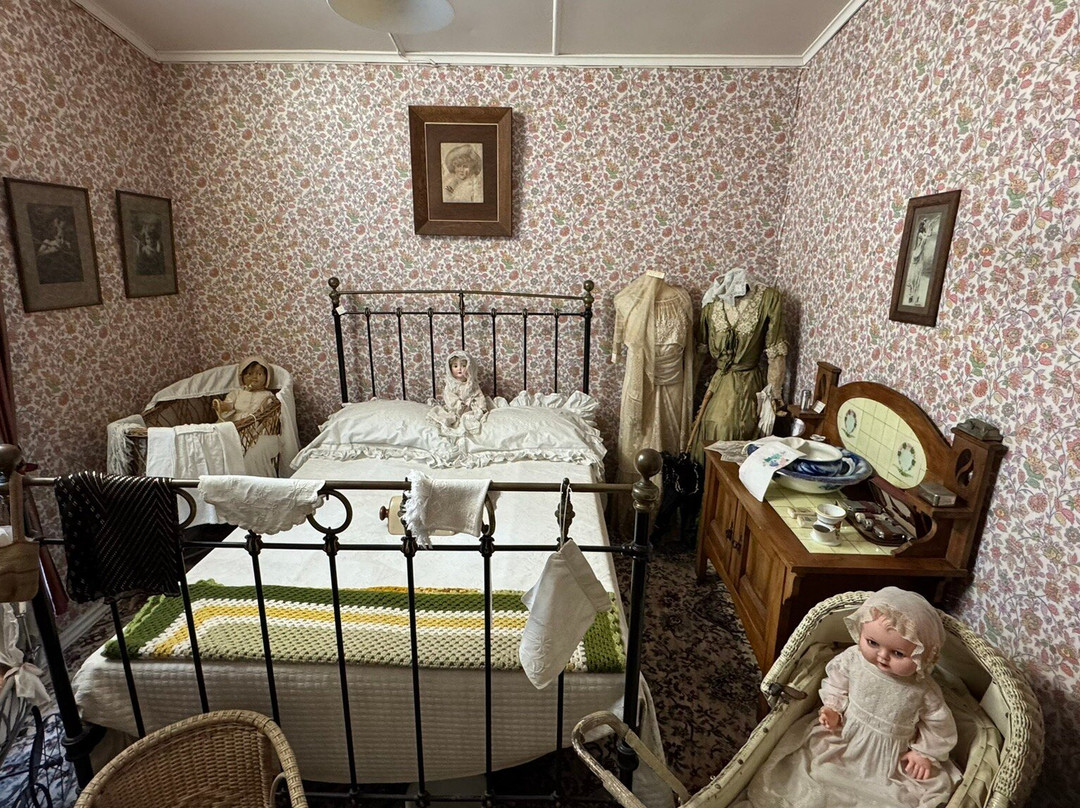 Martinborough Colonial Museum景点图片