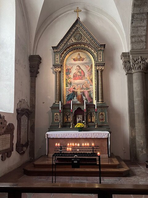 Franziskanerkirche-萨尔茨堡必去景点