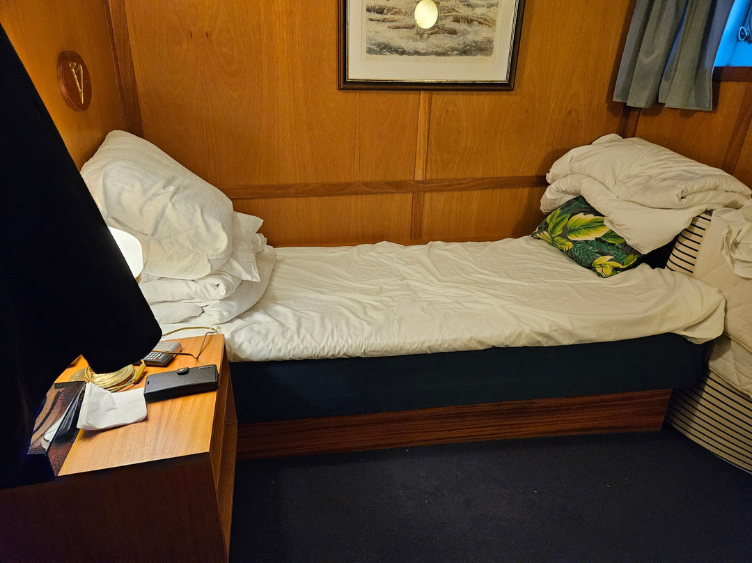 巴肯维京酒店主图