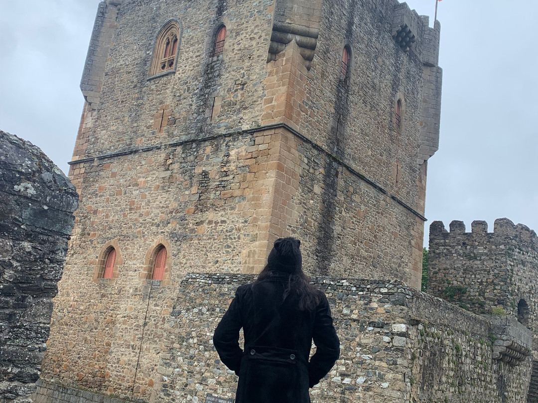 Castelo de Bragança景点图片