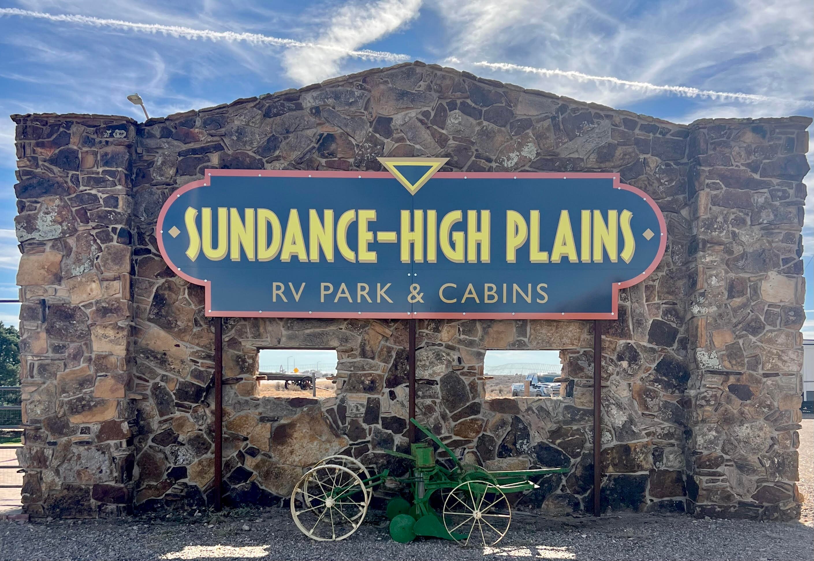 Sundance High Plains Rv Park And Cabins-官方