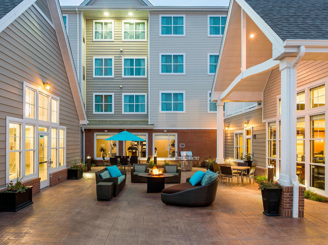 Comstock酒店住宿-Residence Inn by Marriott Fargo