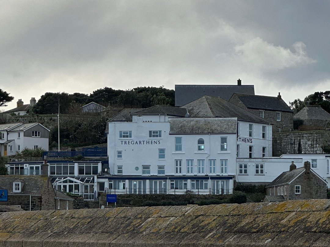 Tregarthen's Hotel主图