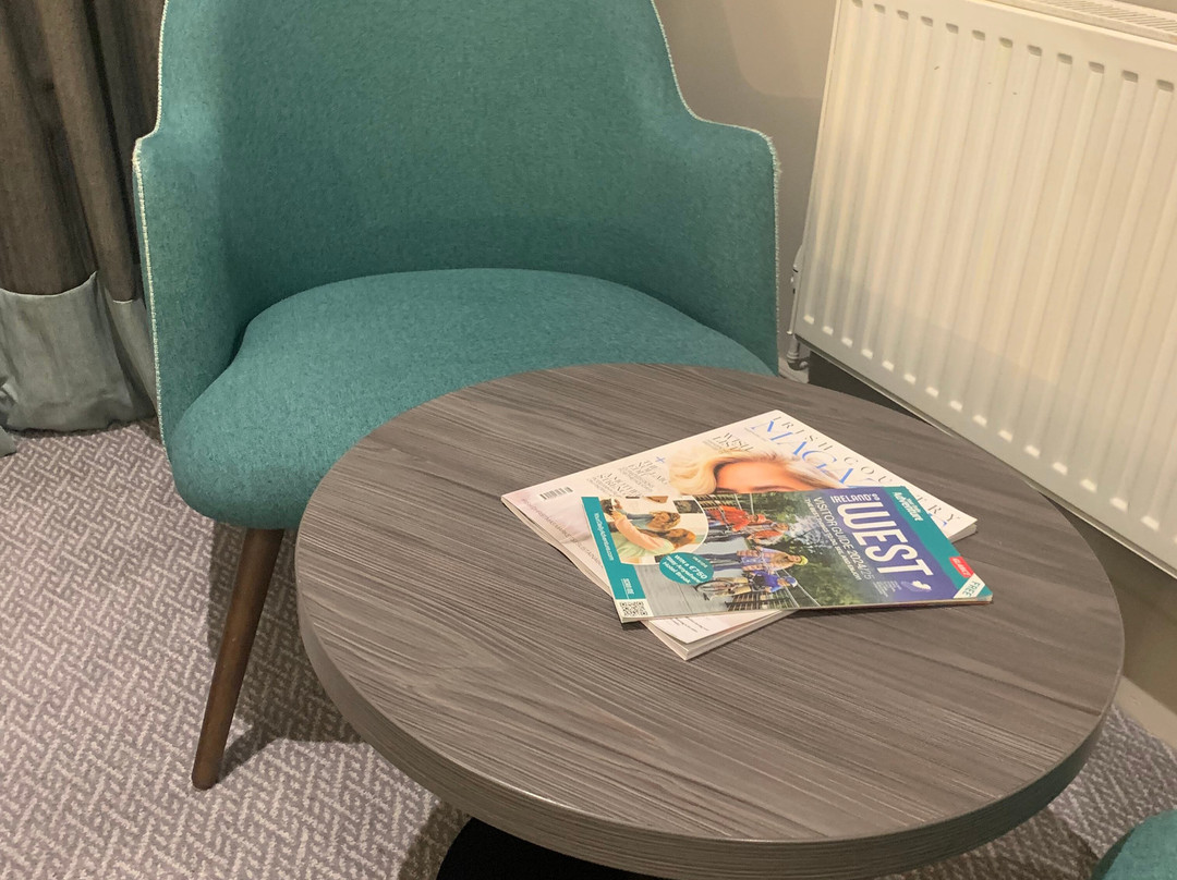 The McWilliam Park Hotel主图