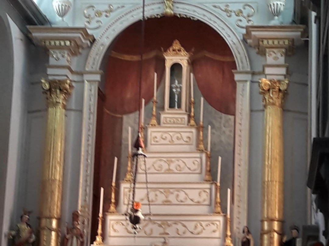 Mosteiro De Pedroso-加亚新城必去景点