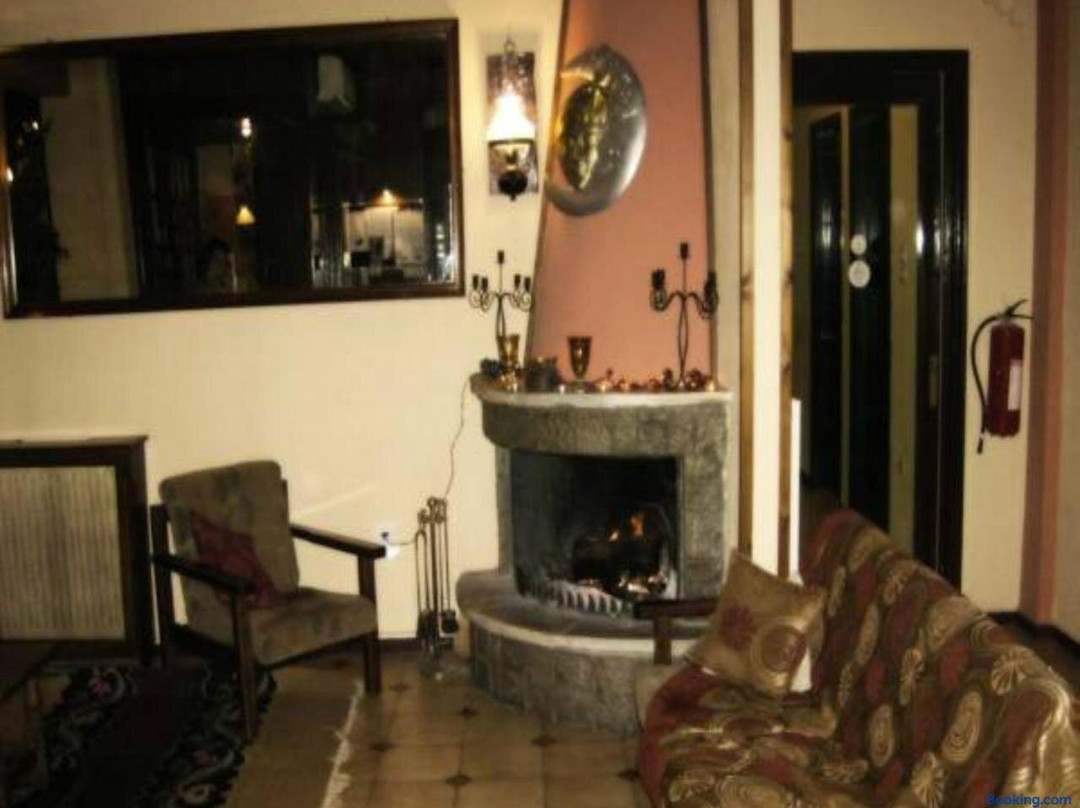 Desfina酒店住宿-Hotel Stadion