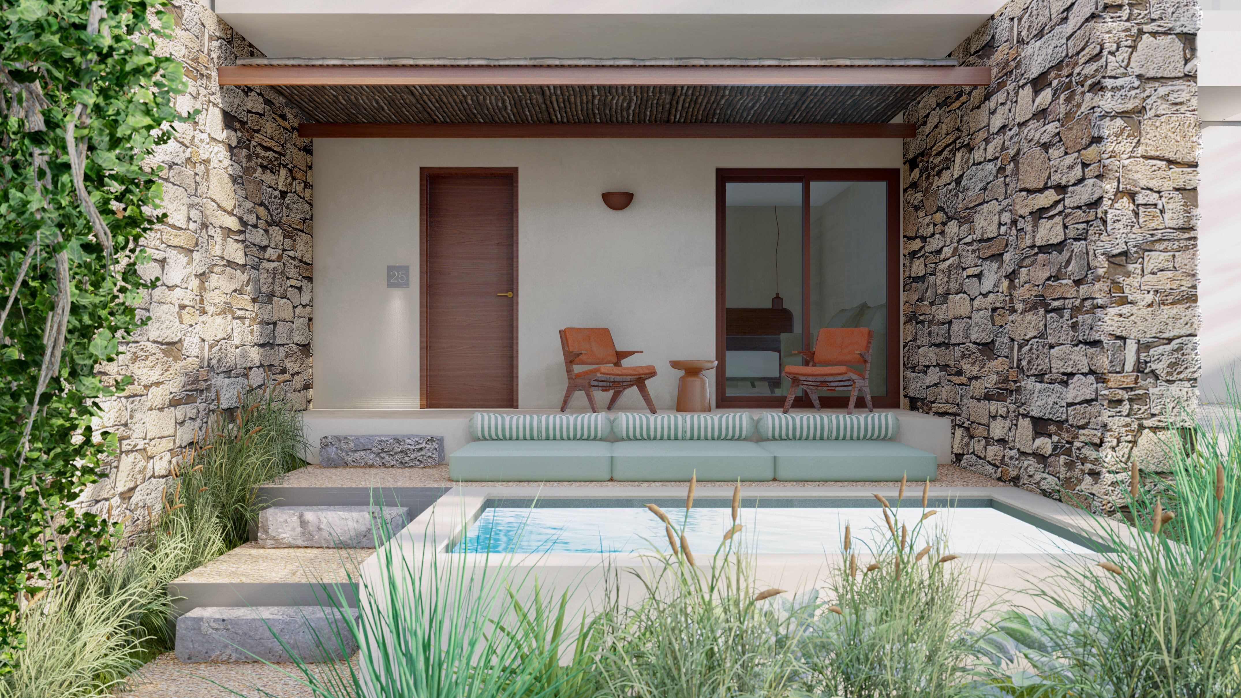 INNSiDE by Meliá Elounda-客卧