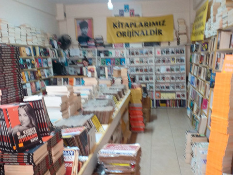 Ayvalık Kitapevi-Ayvalik必去景点