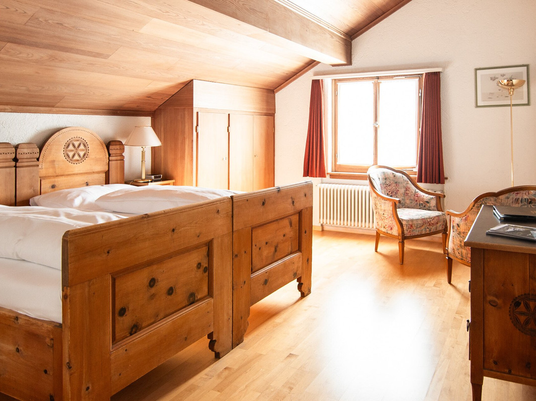 Hotel Crusch Alva主图