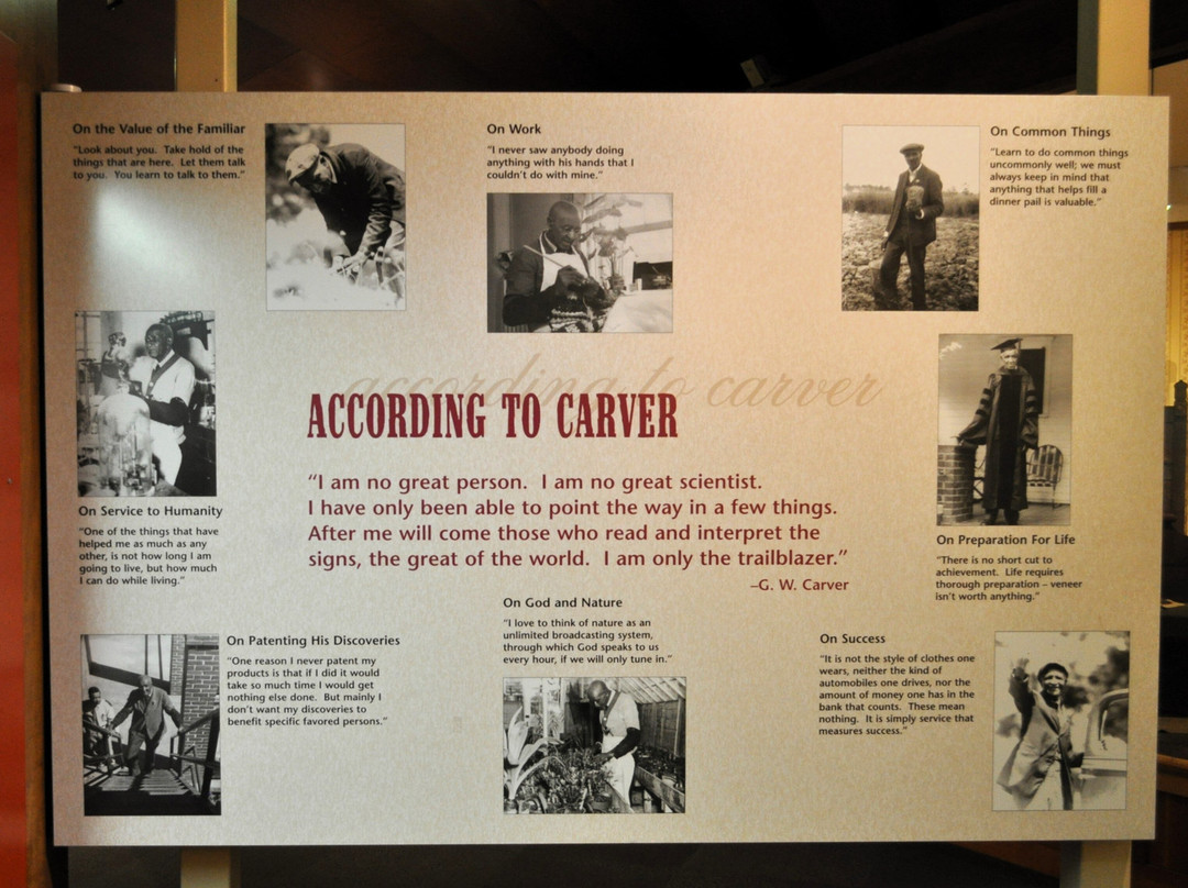 George Washington Carver National Monument景点图片