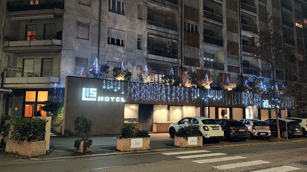 利斯酒店-浴室